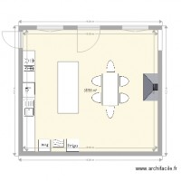 Cuisine Projet Ilot