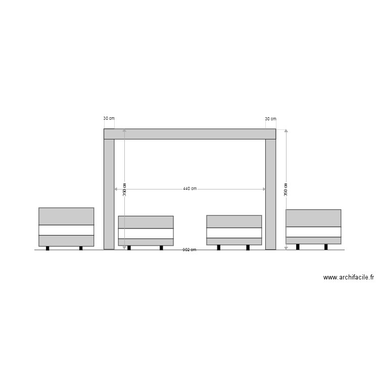 FOIRE DIJON COUPE. Plan de 0 pièce et 0 m2