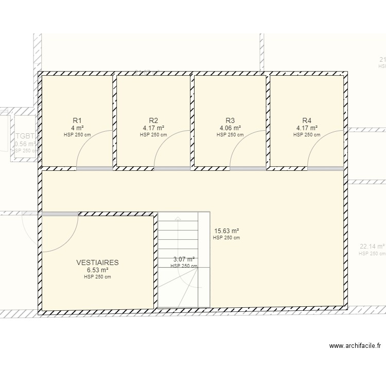 RENNES V2. Plan de 0 pièce et 0 m2