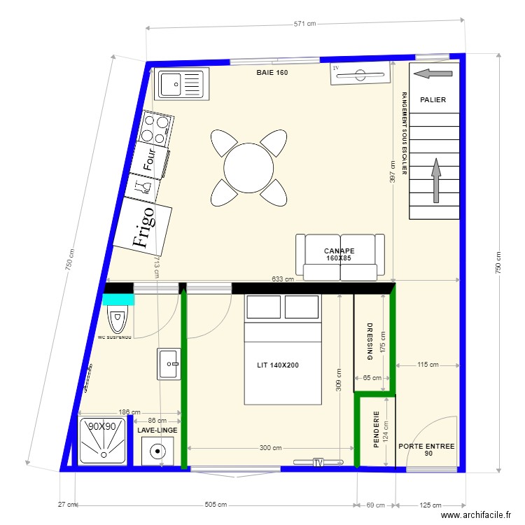 ROMMELAERE VENDREDI 22 JANVIER 7H00. Plan de 0 pièce et 0 m2