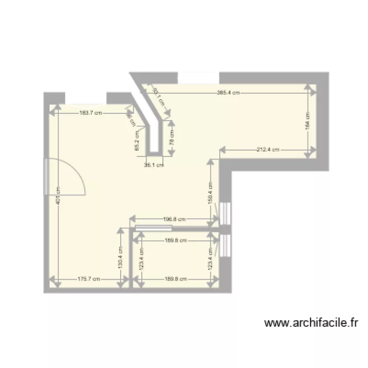 STUDIO PARROT 21. Plan de STUDIO PARROT 21. Plan de