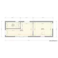Module 3*9 m&egrave;tres