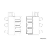 Plan de Choisy Le Roi