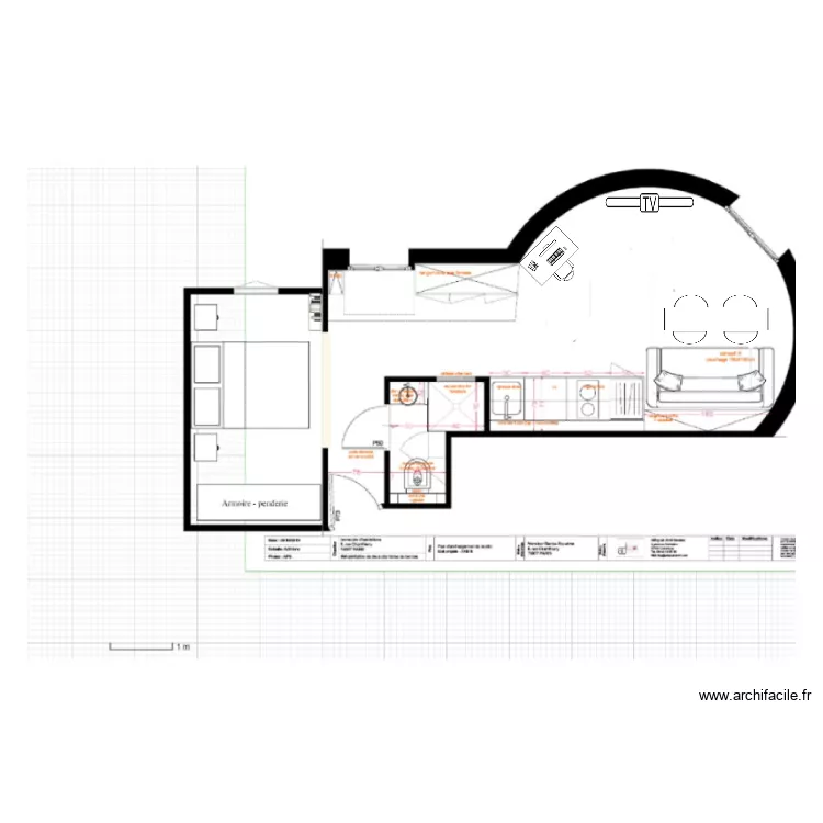 Extension 7eme 2. Plan de 