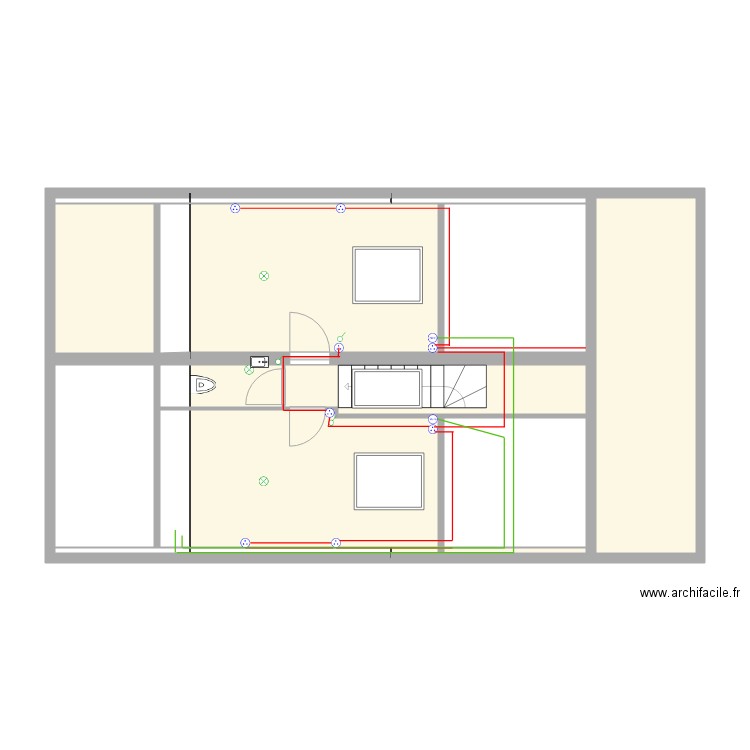 Provisoire 3. Plan de 0 pièce et 0 m2