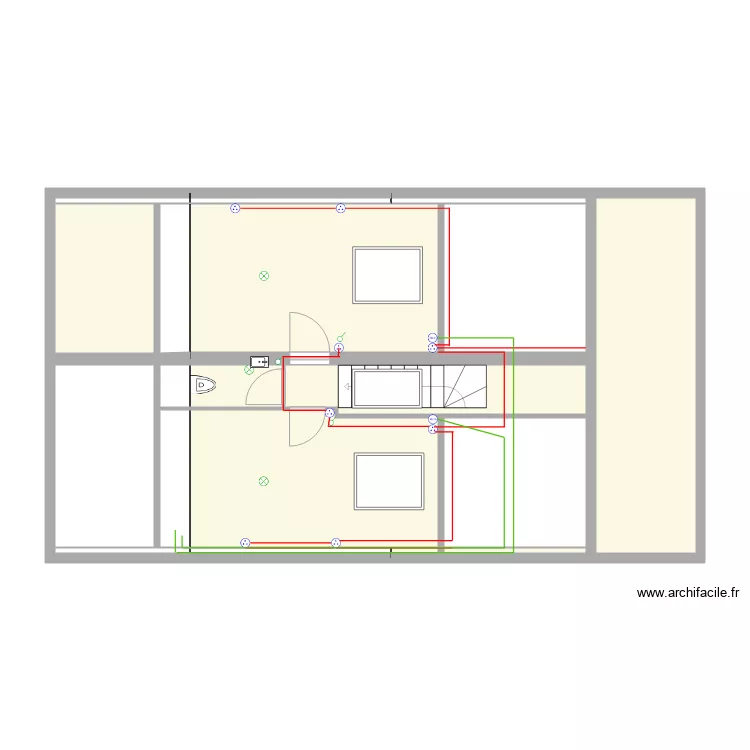 Provisoire 3. Plan de 