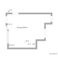 Schéma position annexe 2004 tableau B