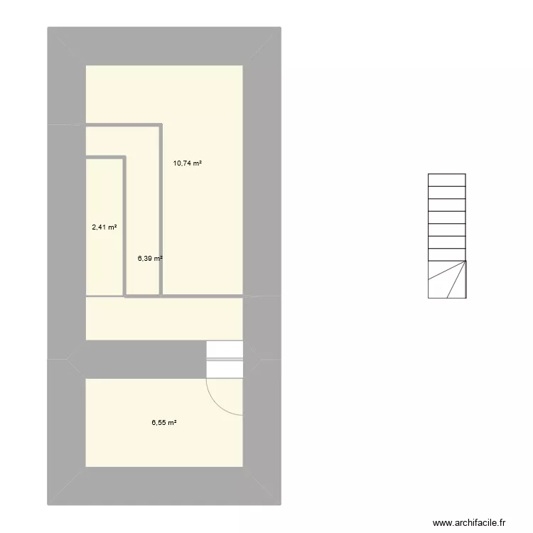leigne sur usseau. Plan de leigne sur usseau. Plan de