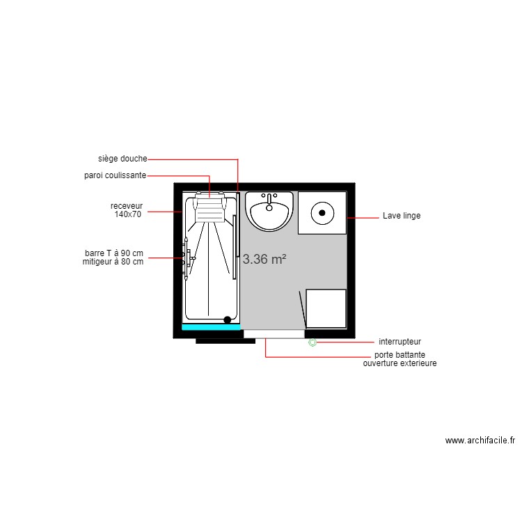 MEGHEZI. Plan de 0 pièce et 0 m2