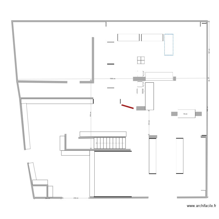 Pharmacie Claudin version 2 09082022. Plan de 0 pièce et 0 m2