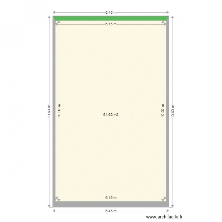 tollenaere Plan. Plan de 0 pièce et 0 m2