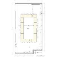 Salle de r&eacute;union am&eacute;nag&eacute;