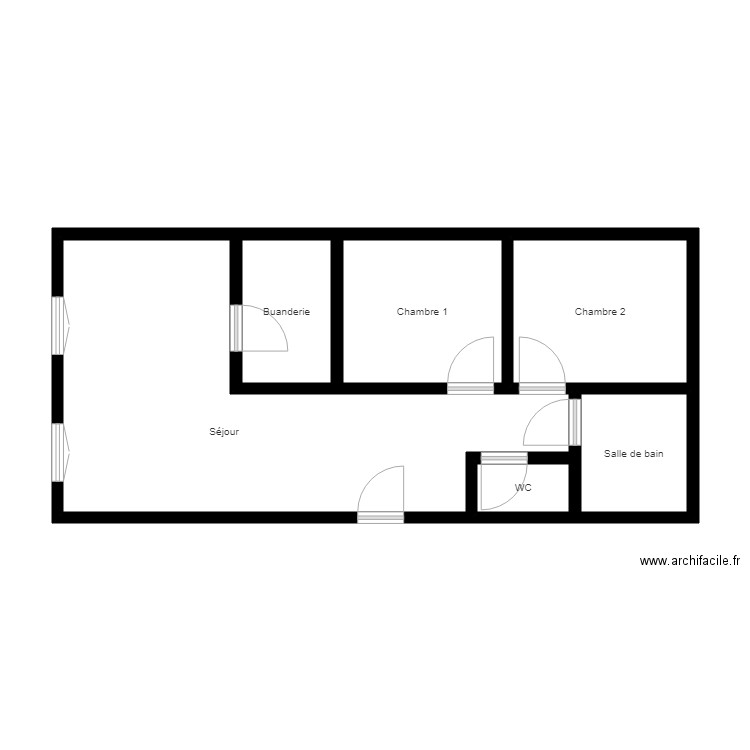 E180876B. Plan de 0 pièce et 0 m2