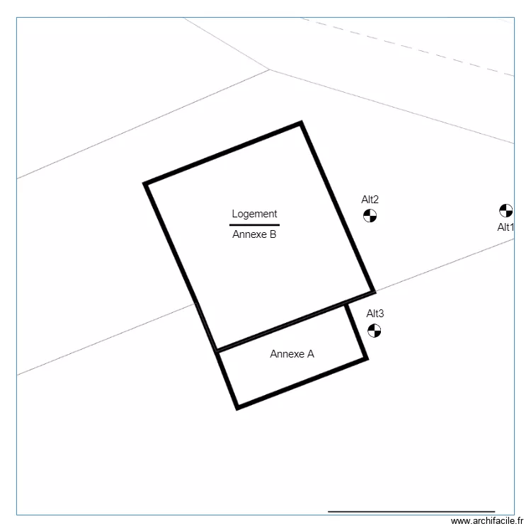 ABC0008parcelle. Plan de ABC0008parcelle. Plan de