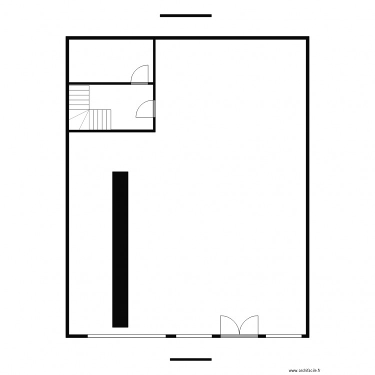 TABAC LE CHIQUITO. Plan de 0 pièce et 0 m2