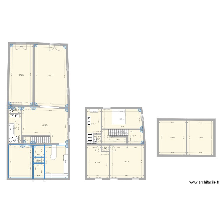 Baisieux ALG. Plan de 0 pièce et 0 m2