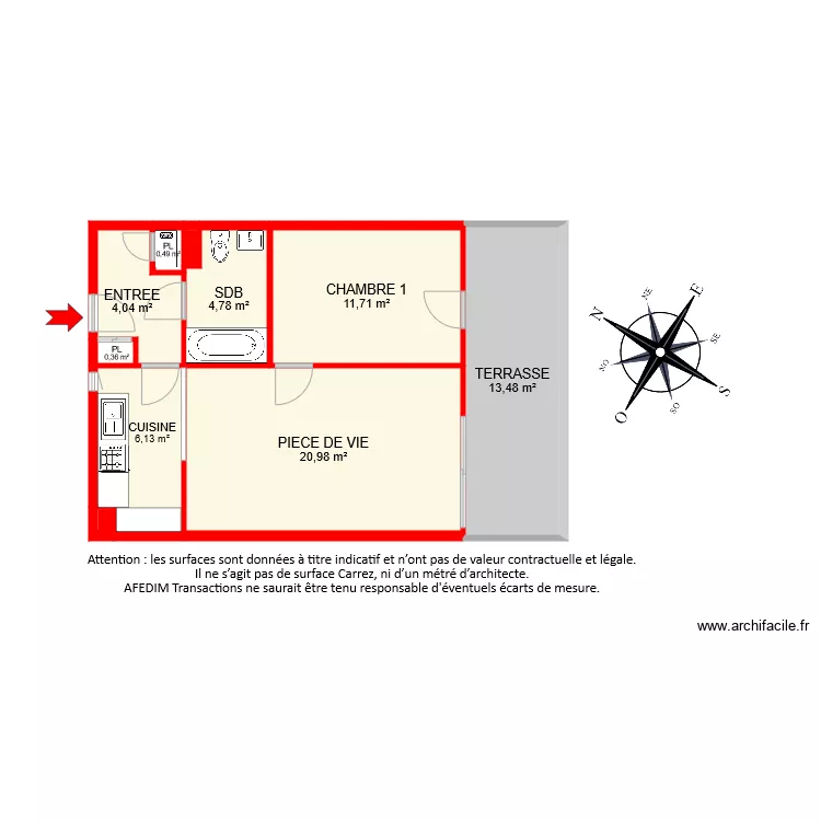 BI 8507. Plan de BI 8507. Plan de