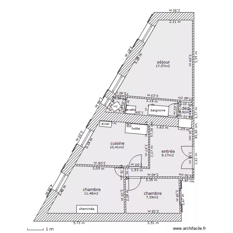 sakakini lot 6 EDL. Plan de sakakini lot 6 EDL. Plan de