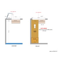 VANEL salon rampe