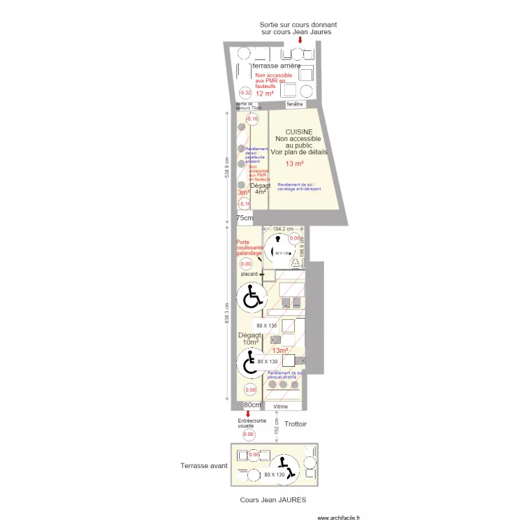 plan ACCESSIBILITE SECURITE 14 11 2016. Plan de plan ACCESSIBILITE SECURITE 14 11 2016. Plan de
