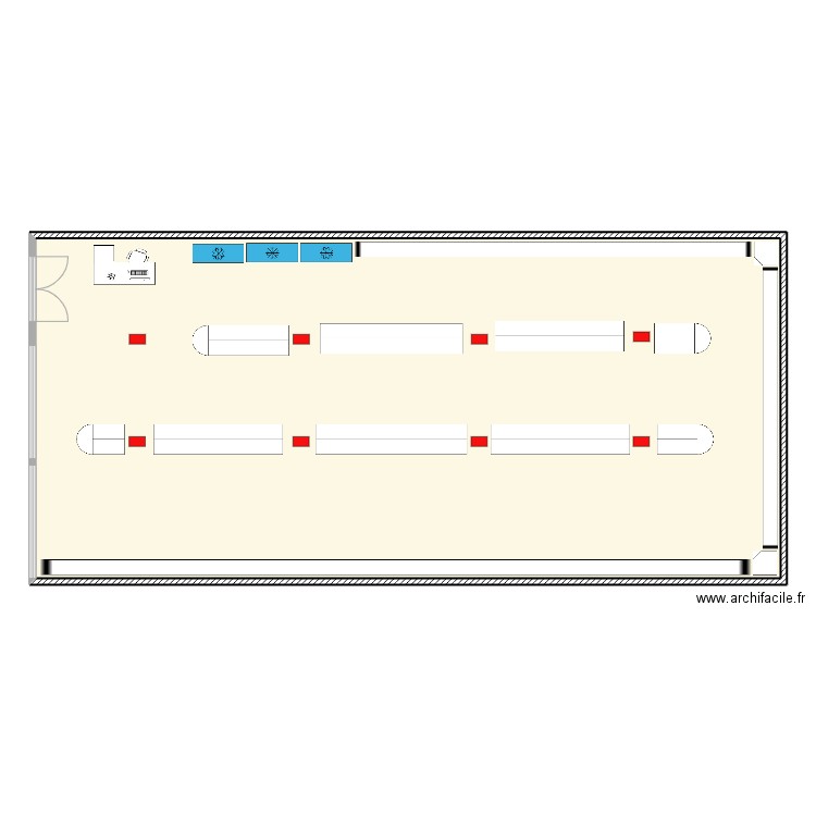BOULMANE. Plan de 0 pièce et 0 m2