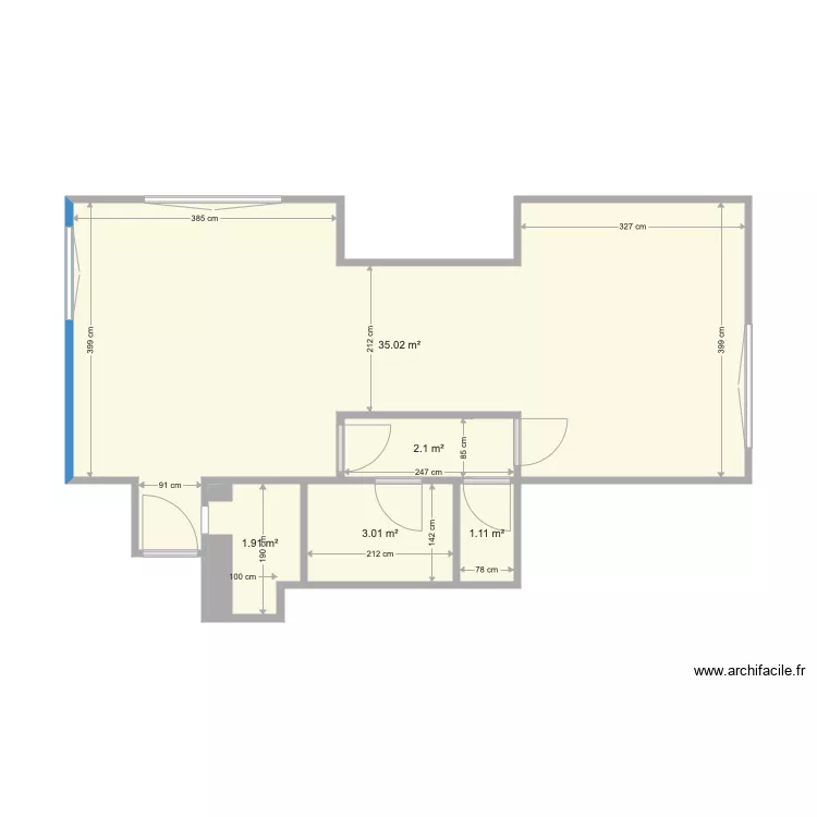 LAPALU. Plan de LAPALU. Plan de