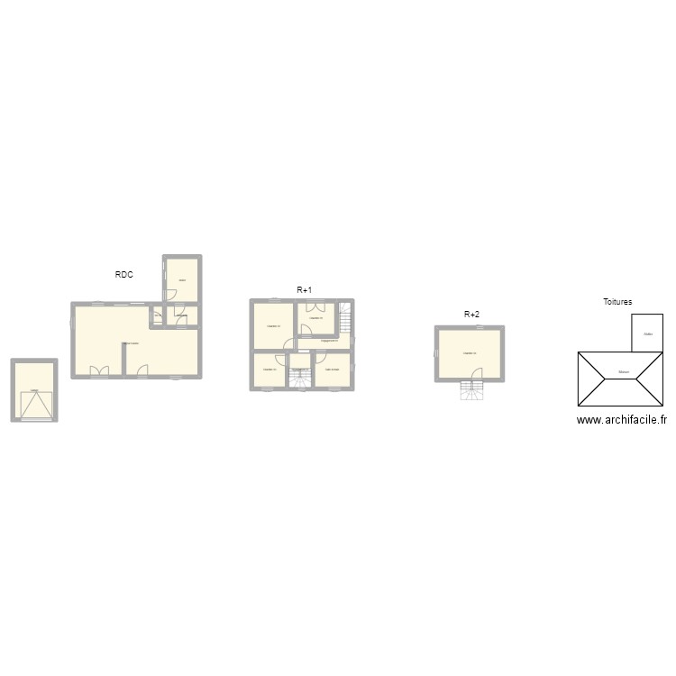350601681. Plan de 0 pièce et 0 m2
