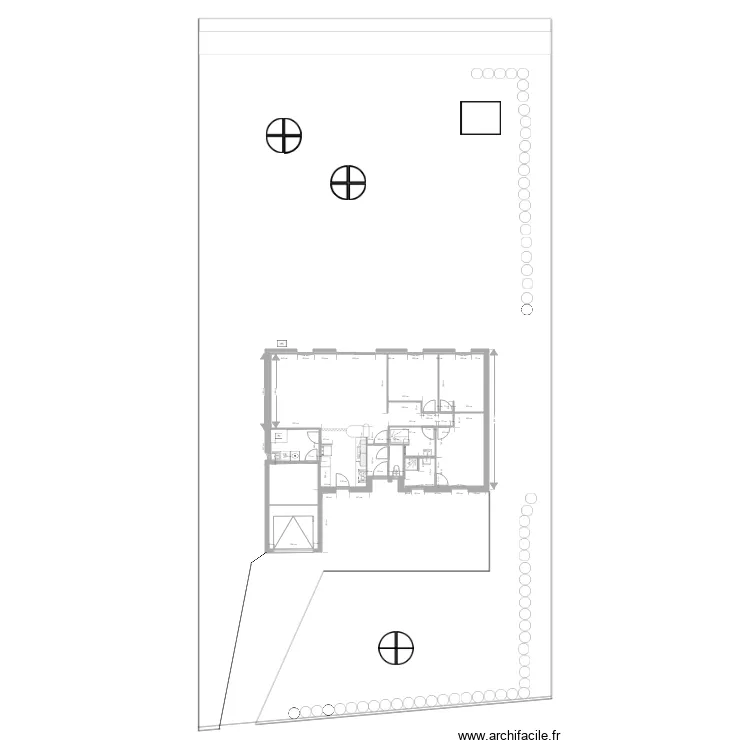 MAISON R DU F  ind 0. Plan de 