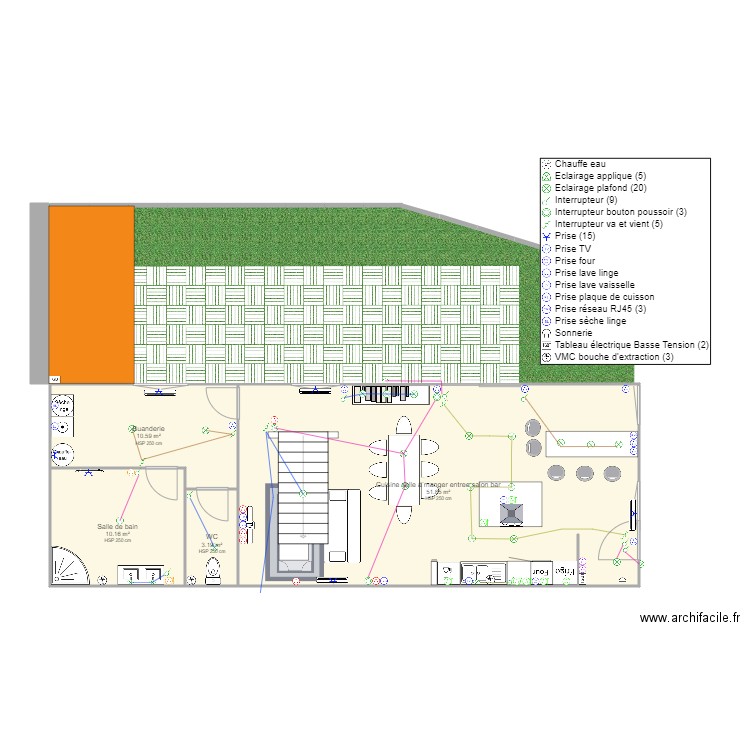 Max Barret 2. Plan de 0 pièce et 0 m2