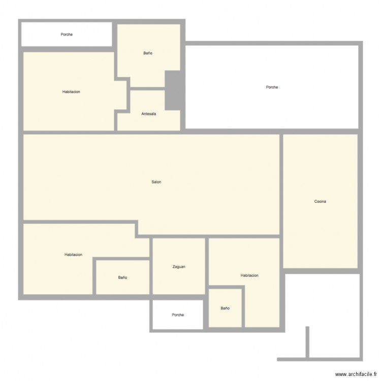 17022926. Plan de 0 pièce et 0 m2