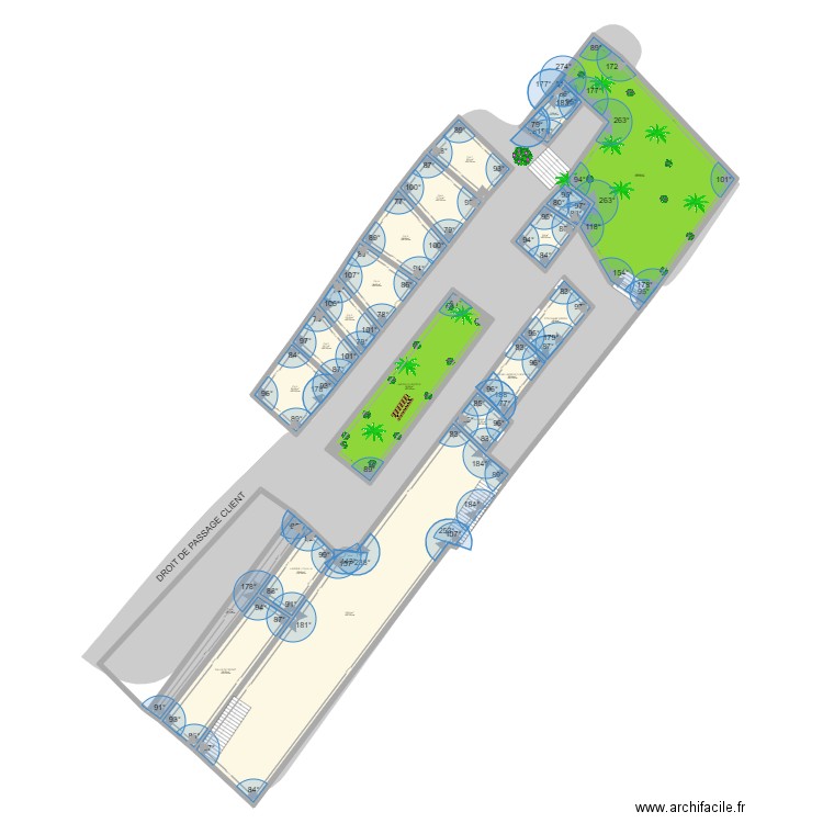 JEAN BART . Plan de 0 pièce et 0 m2