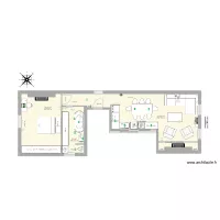 Plan Mobilier / Eclairage / Interrupteurs