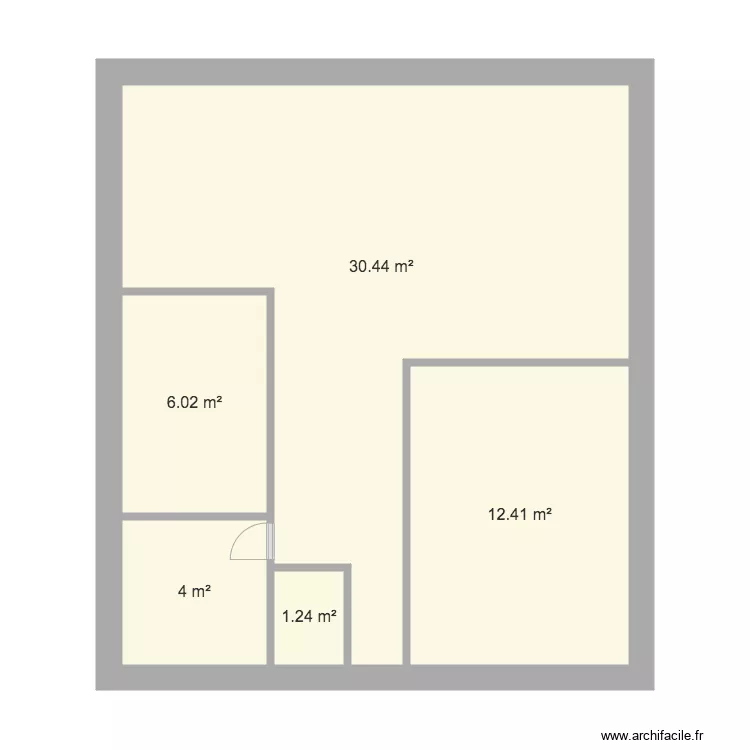 CHRISTIANE4. Plan de CHRISTIANE4. Plan de