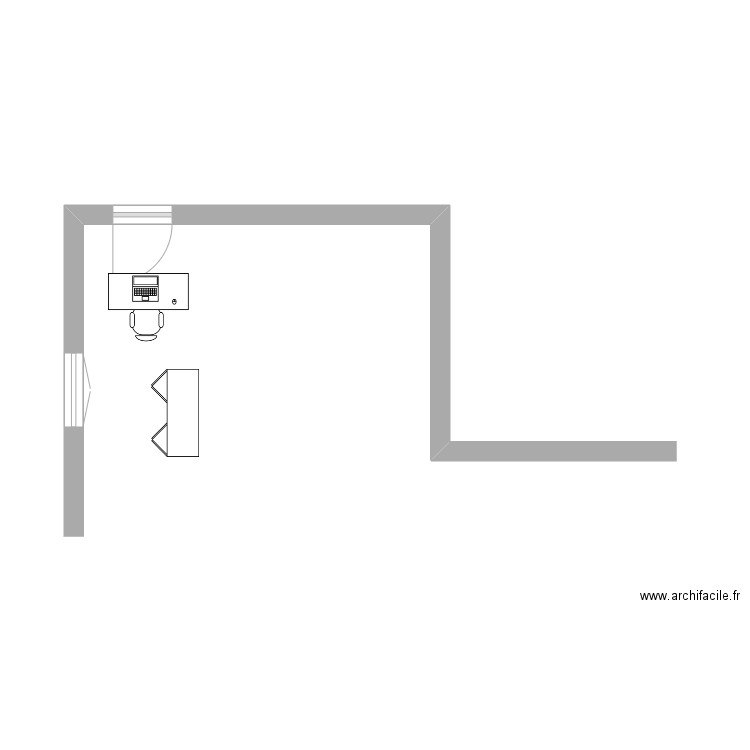 Test. Plan de 0 pièce et 0 m2