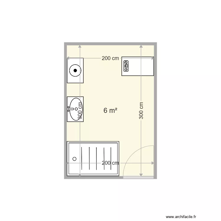 WATERLOO HERVE . Plan de 