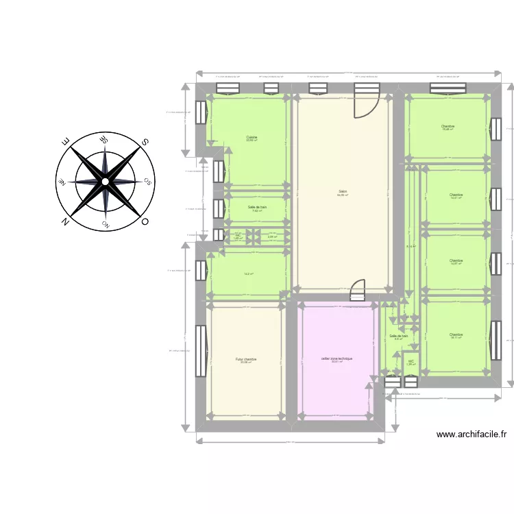 ducos. Plan de ducos. Plan de