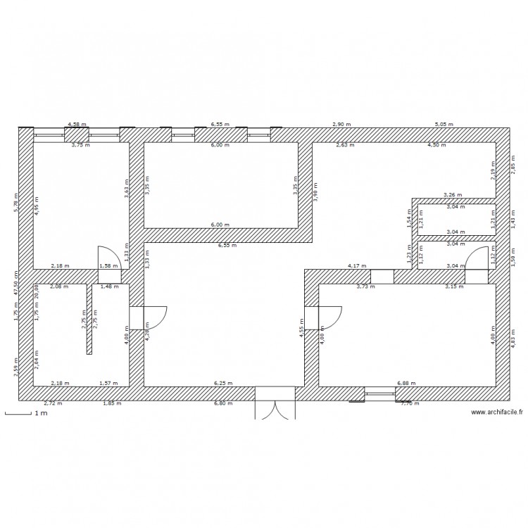 MALLET2. Plan de 0 pièce et 0 m2