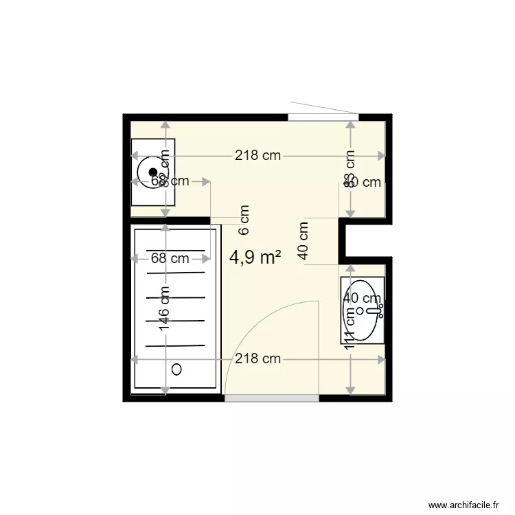 DUCHESNE J CLAUDE . Plan de DUCHESNE J CLAUDE . Plan de