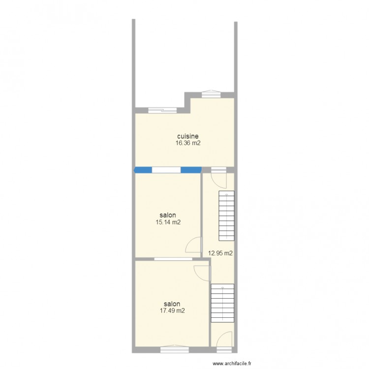 platanes 11. Plan de 0 pièce et 0 m2