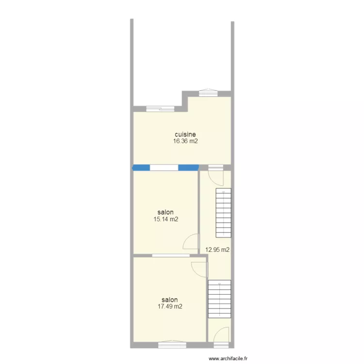 platanes 11. Plan de 