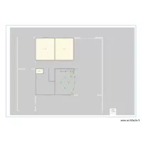 plan electrique CUISINE