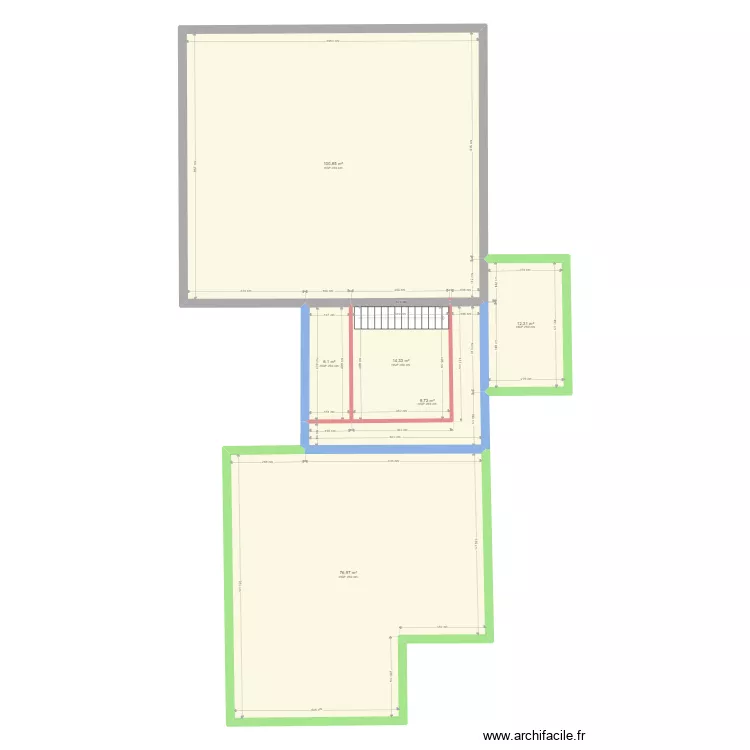 POINCARE R+1. Plan de POINCARE R+1. Plan de