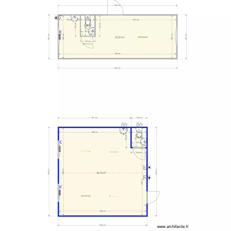 Sita SCRL. Plan de 