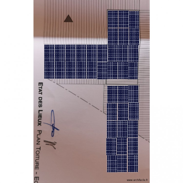 PEREZ. Plan de 0 pièce et 0 m2