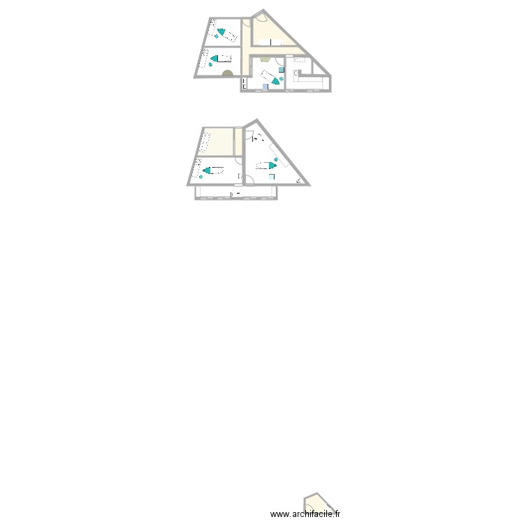 11 A matrice b. Plan de 0 pièce et 0 m2