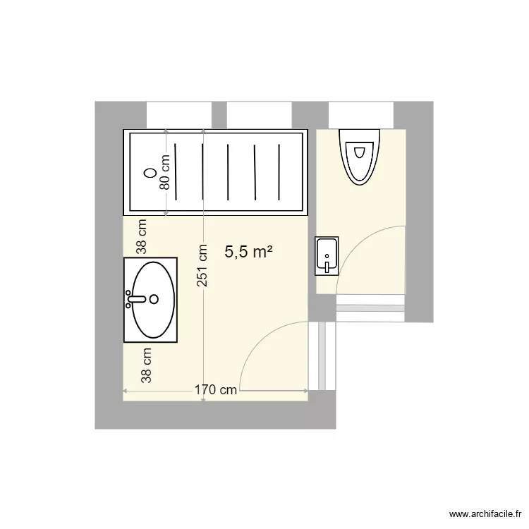 SDB2ROBERT4. Plan de 