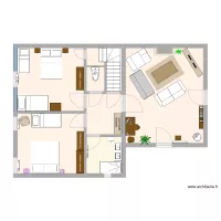 Am&eacute;nagement RDC LGDV d&eacute;c 22