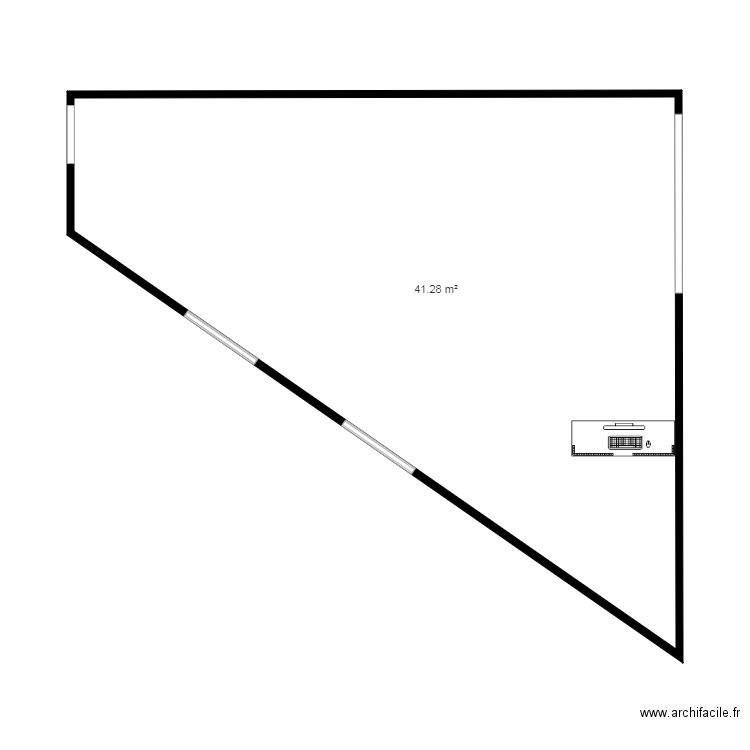 MB WASH LE BLANC MESNIL . Plan de 0 pièce et 0 m2