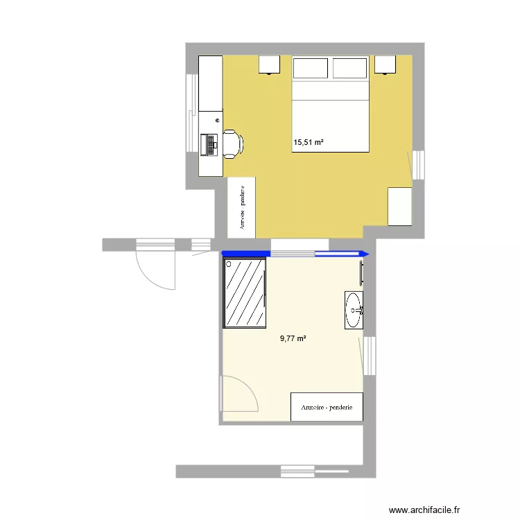 FR HUET. Plan de FR HUET. Plan de