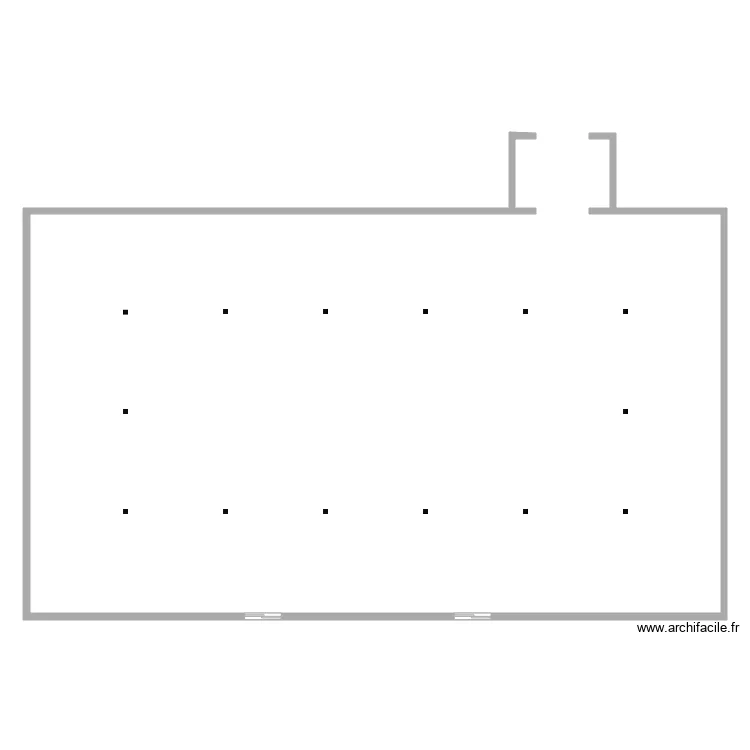 Pauline etAntonin. Plan de 